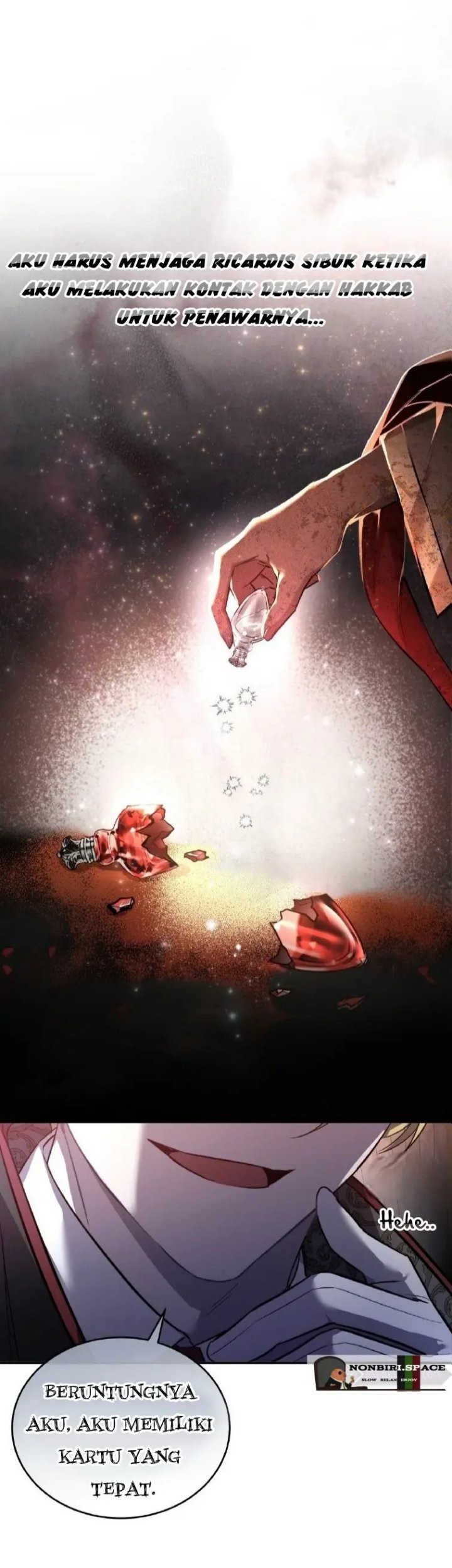 Shadowless Night Chapter 12 - halaman 47