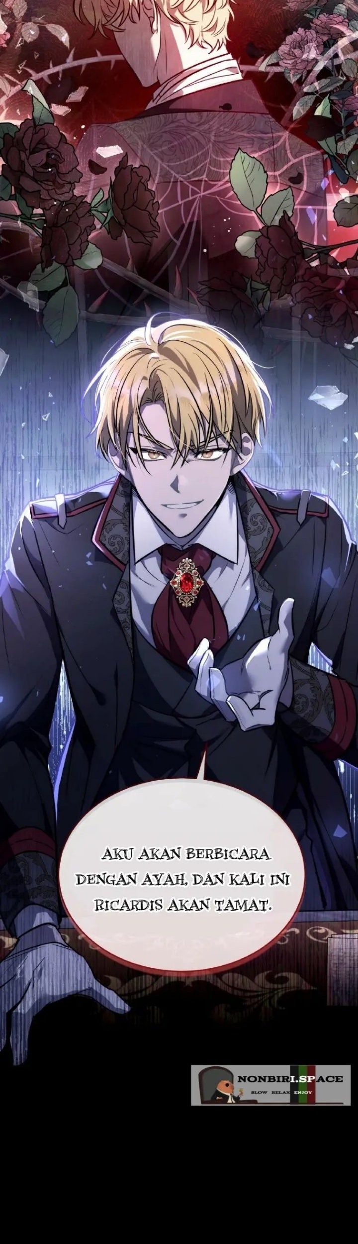 Shadowless Night Chapter 12 - halaman 49