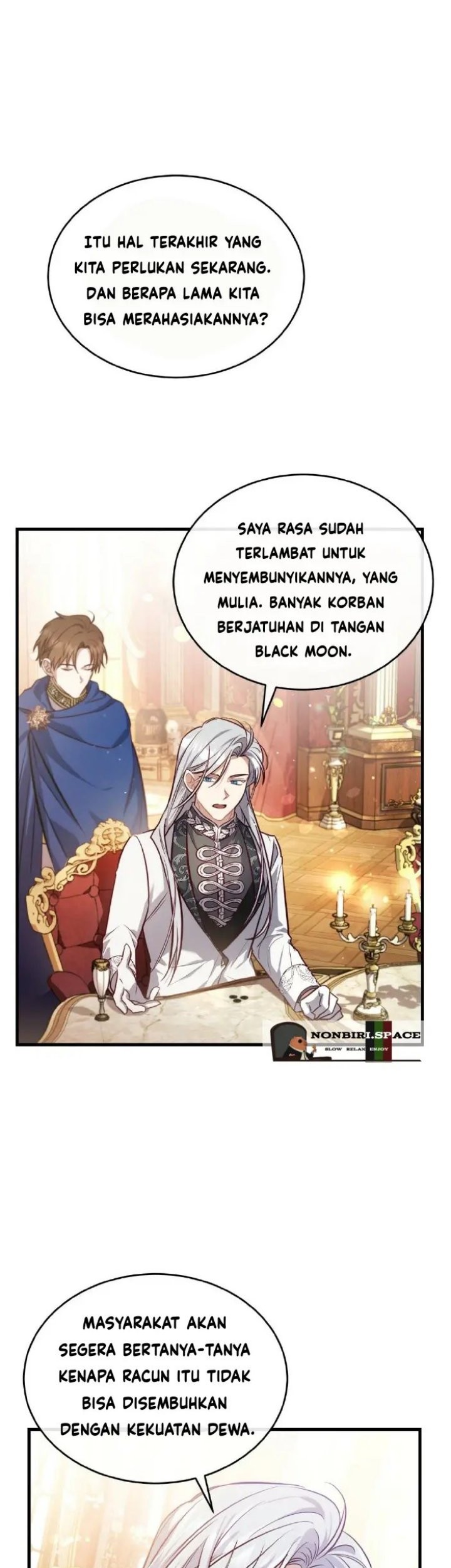 Shadowless Night Chapter 13 - halaman 11