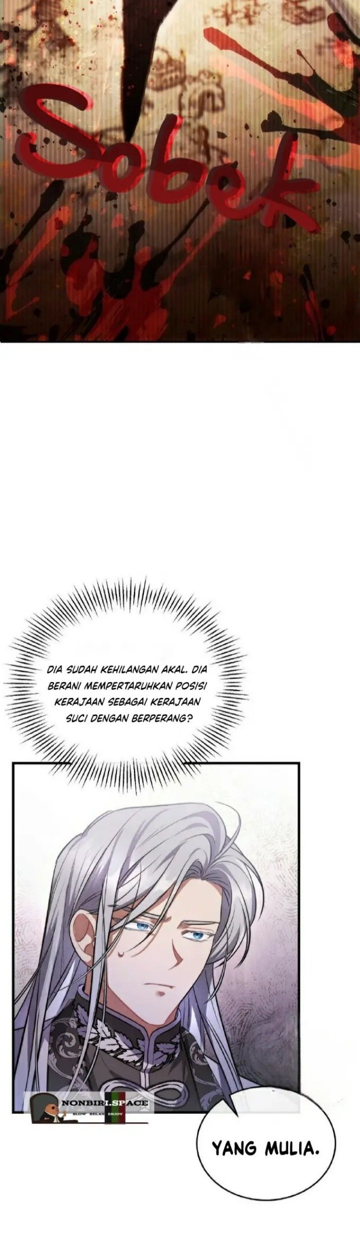 Shadowless Night Chapter 13 - halaman 14
