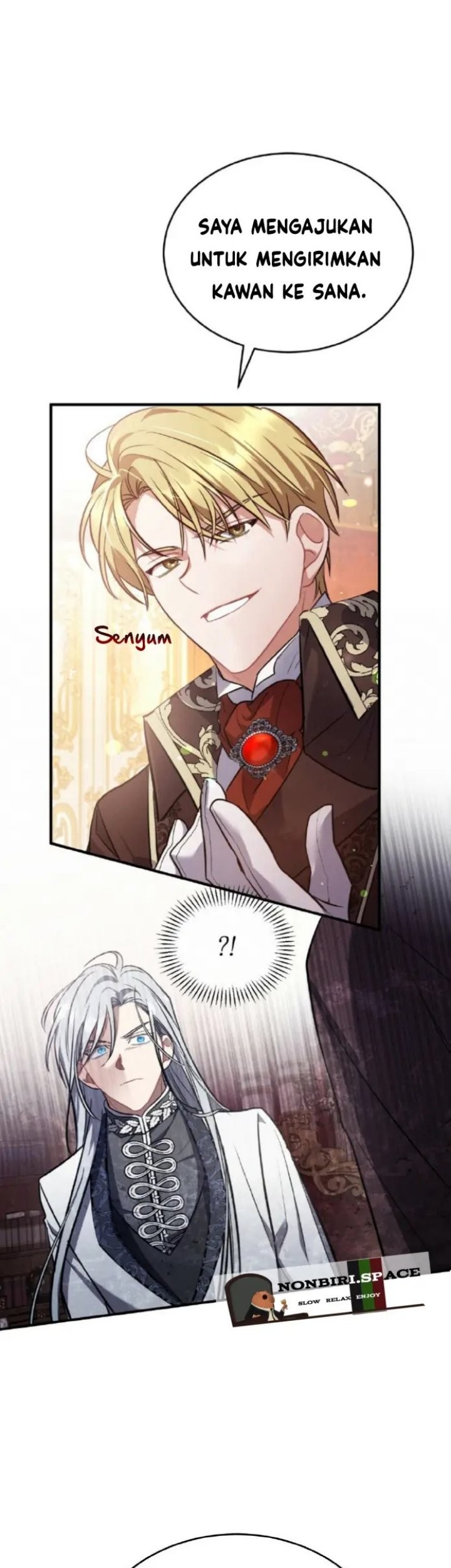Shadowless Night Chapter 13 - halaman 17