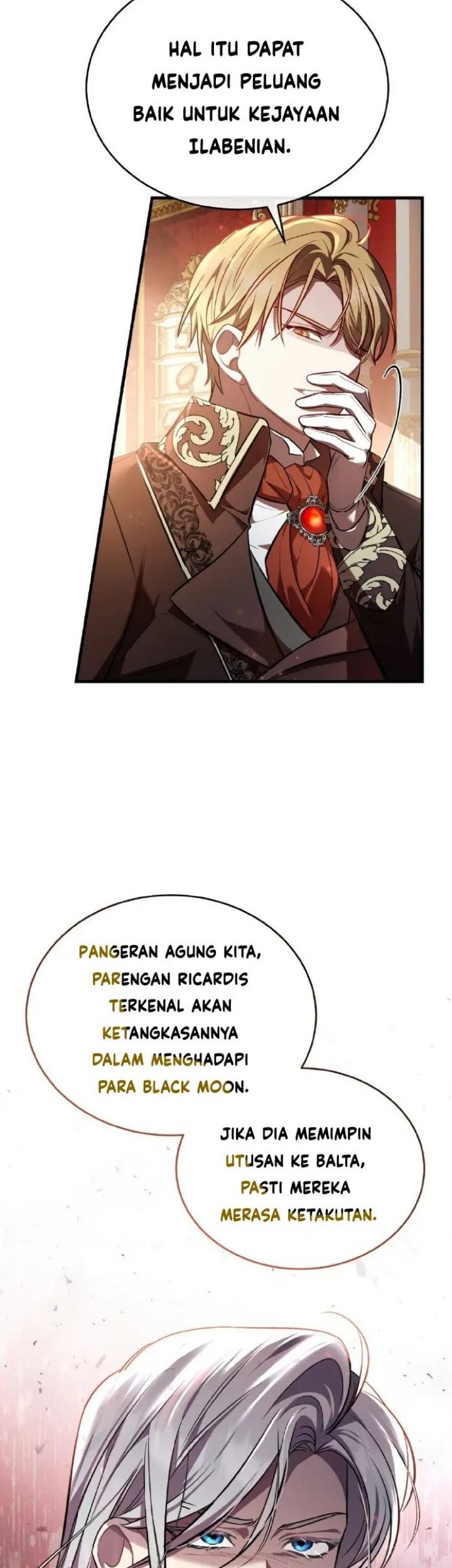 Shadowless Night Chapter 13 - halaman 18
