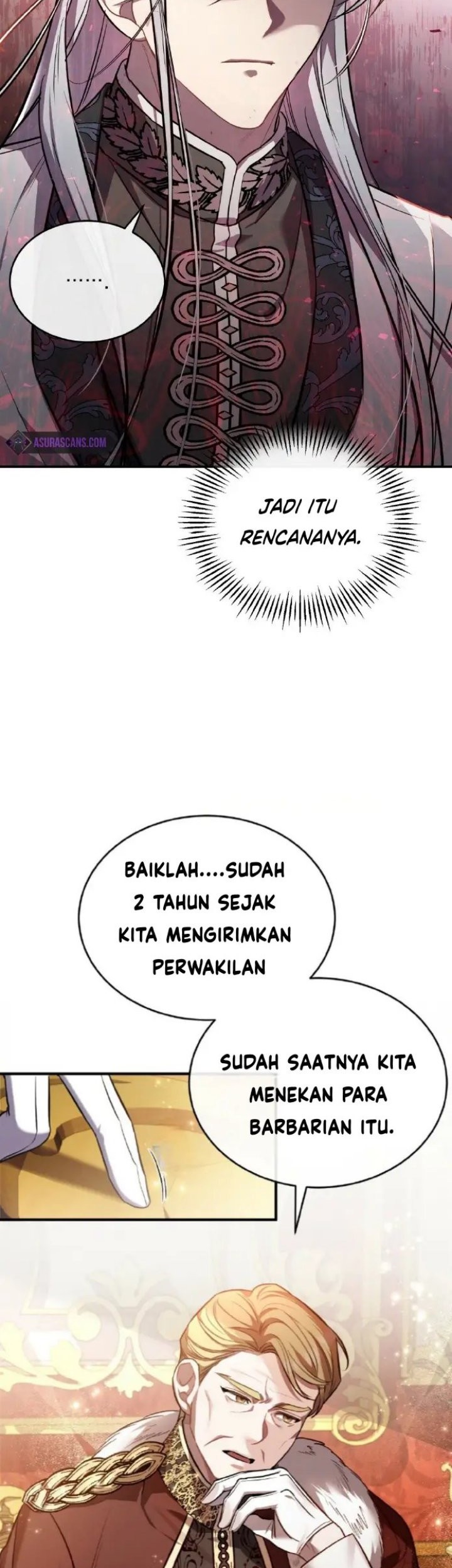 Shadowless Night Chapter 13 - halaman 19