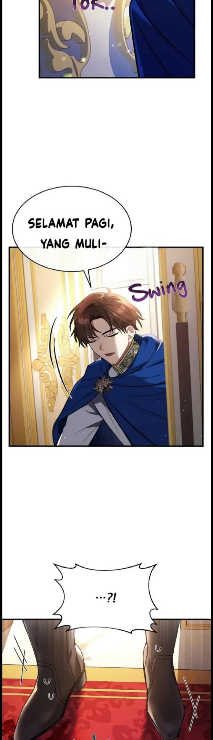 Shadowless Night Chapter 13 - halaman 2