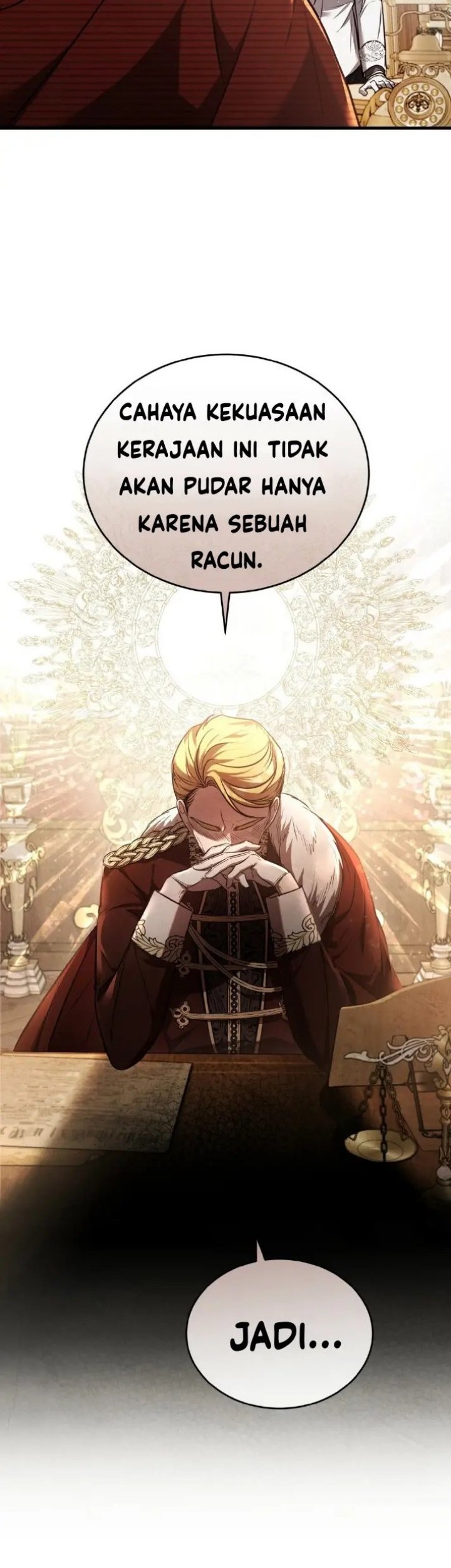 Shadowless Night Chapter 13 - halaman 22