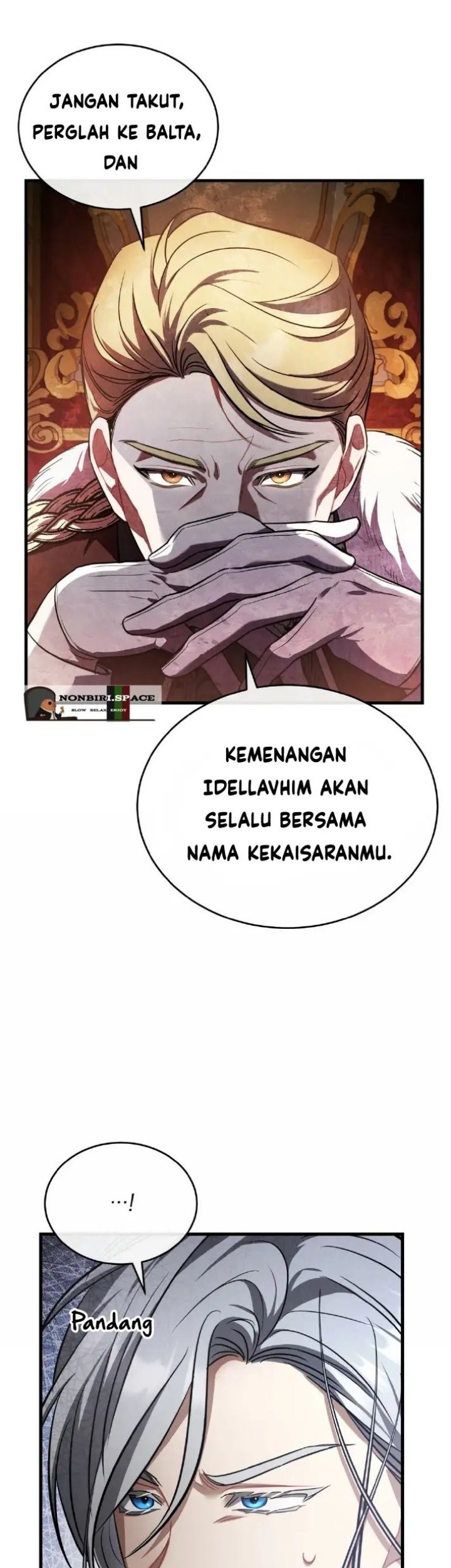 Shadowless Night Chapter 13 - halaman 23