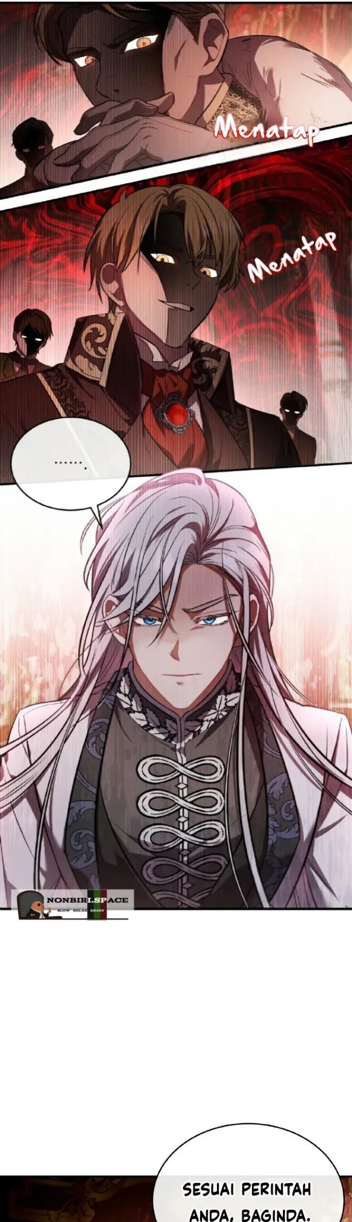 Shadowless Night Chapter 13 - halaman 25