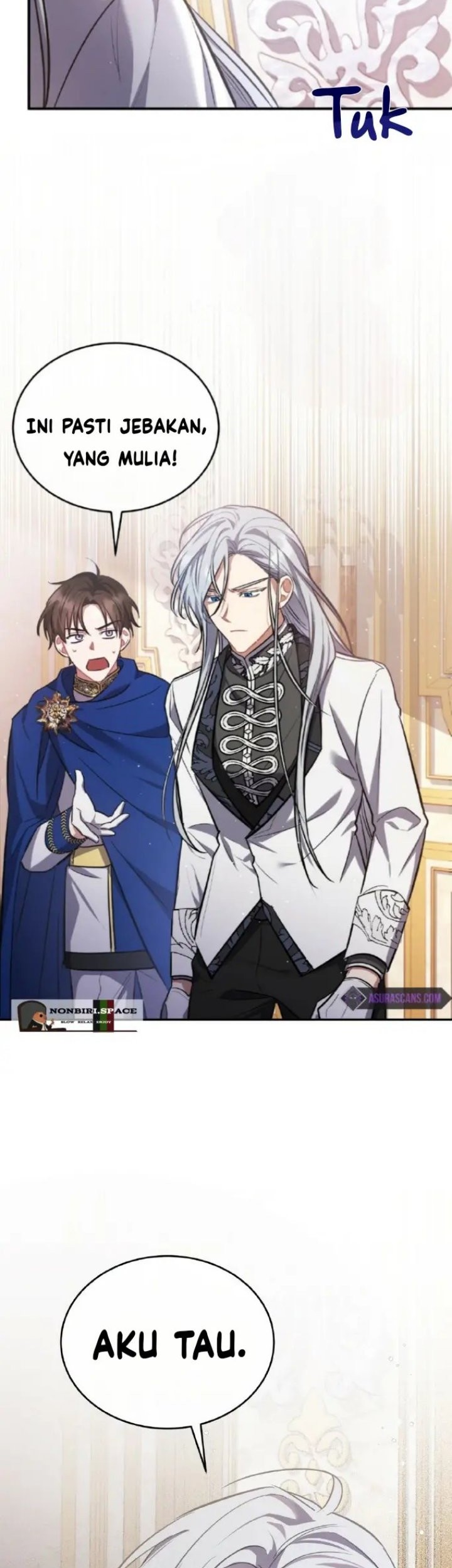 Shadowless Night Chapter 13 - halaman 27