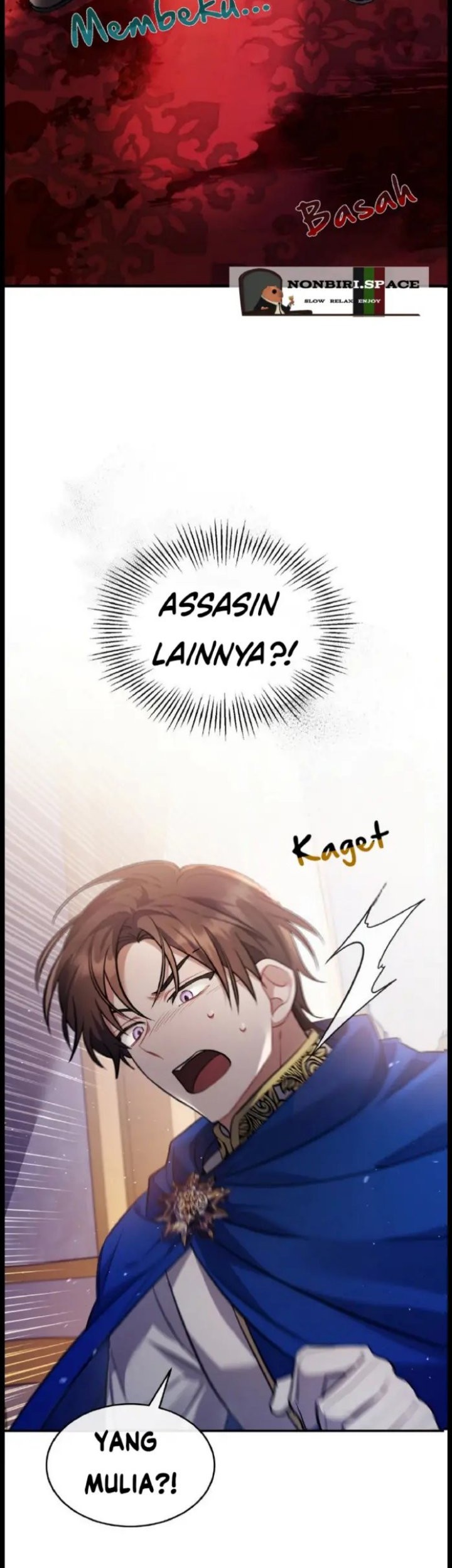Shadowless Night Chapter 13 - halaman 3