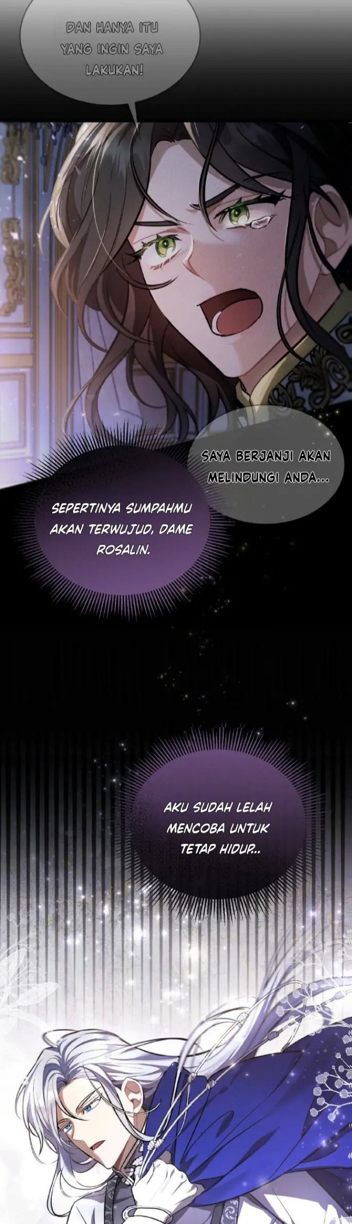 Shadowless Night Chapter 13 - halaman 30