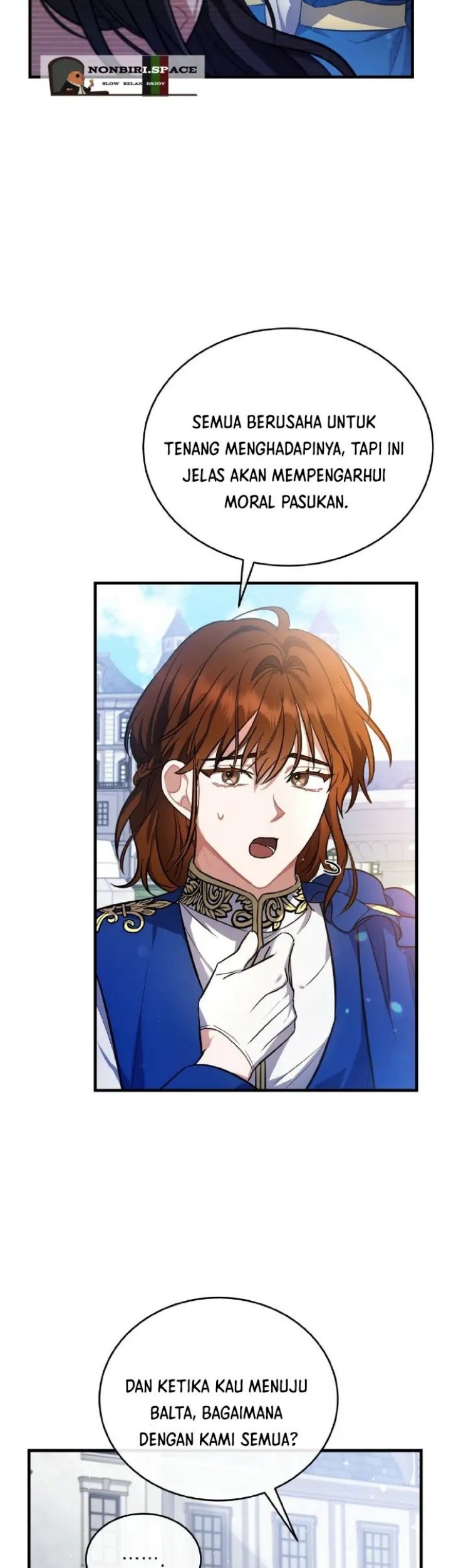 Shadowless Night Chapter 13 - halaman 35