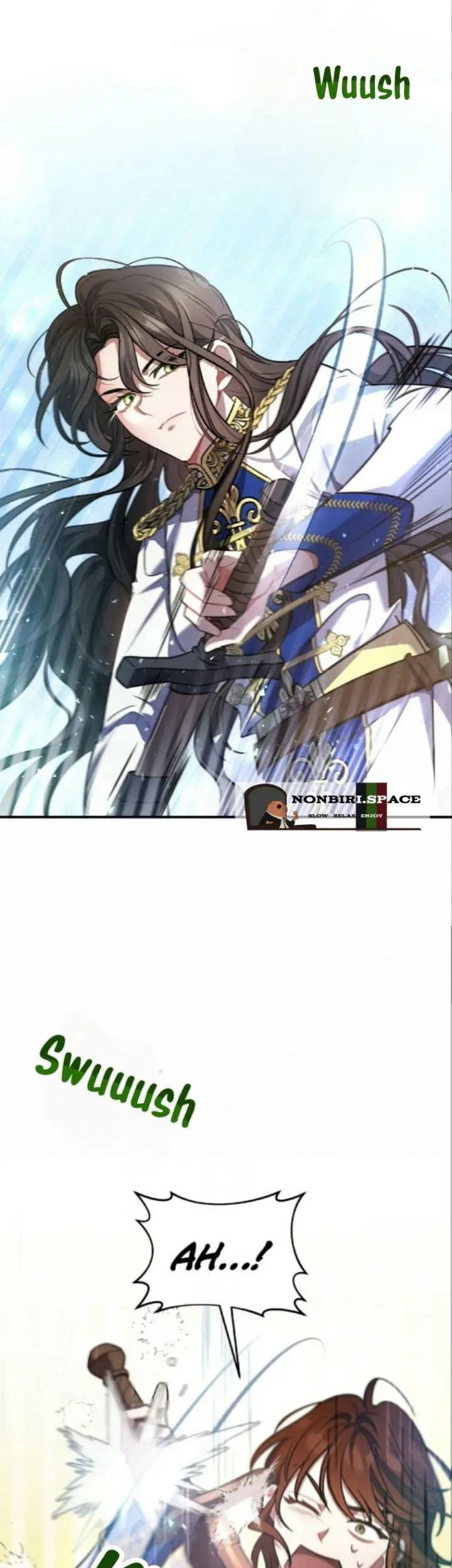 Shadowless Night Chapter 13 - halaman 37