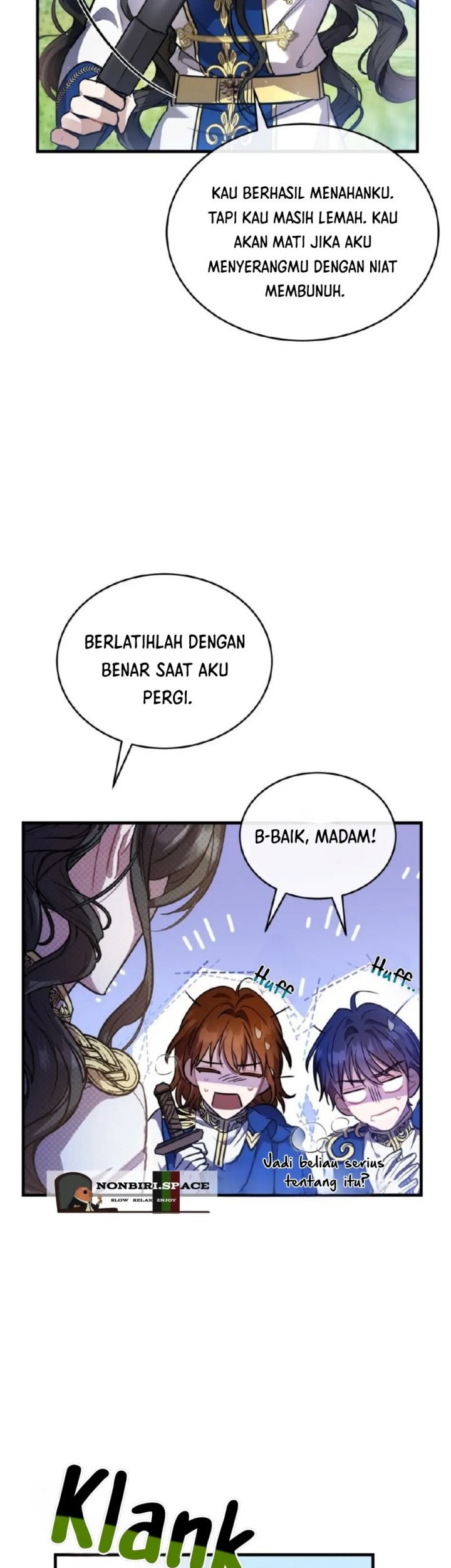 Shadowless Night Chapter 13 - halaman 42