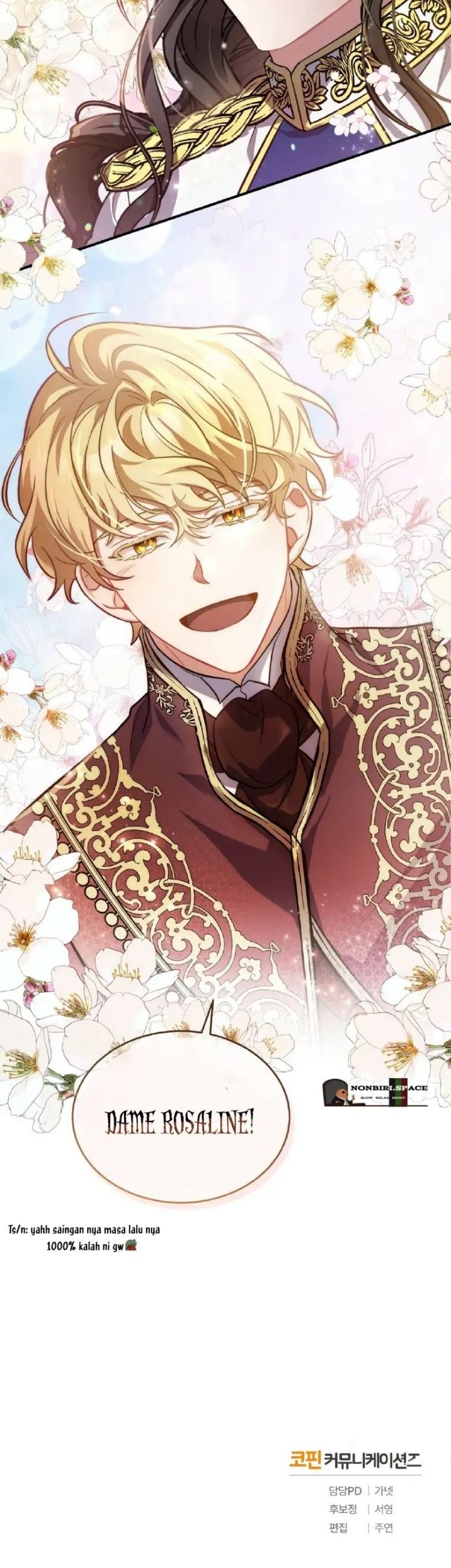 Shadowless Night Chapter 13 - halaman 50