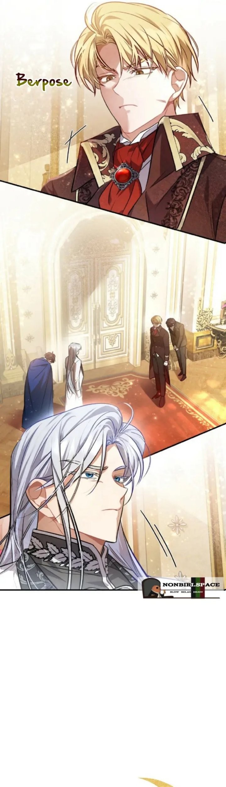 Shadowless Night Chapter 13 - halaman 9