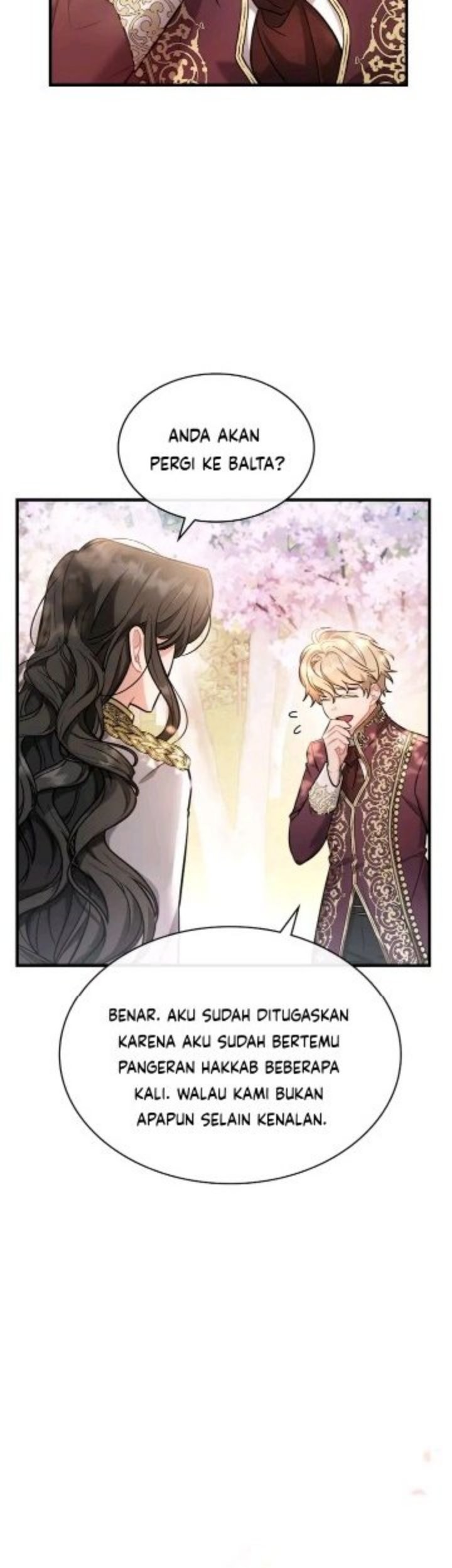Shadowless Night Chapter 14 - halaman 11
