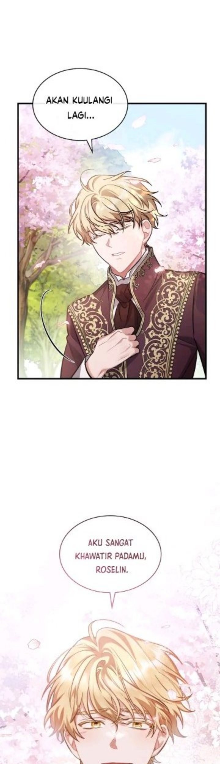 Shadowless Night Chapter 14 - halaman 13