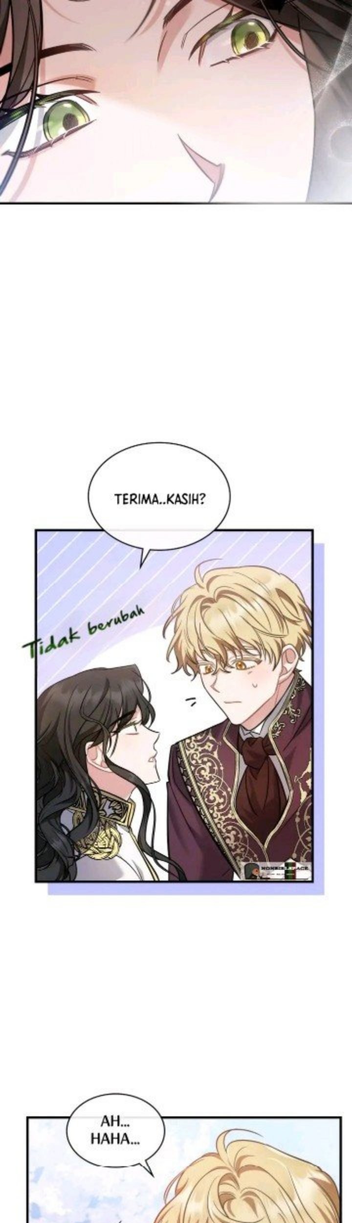 Shadowless Night Chapter 14 - halaman 19