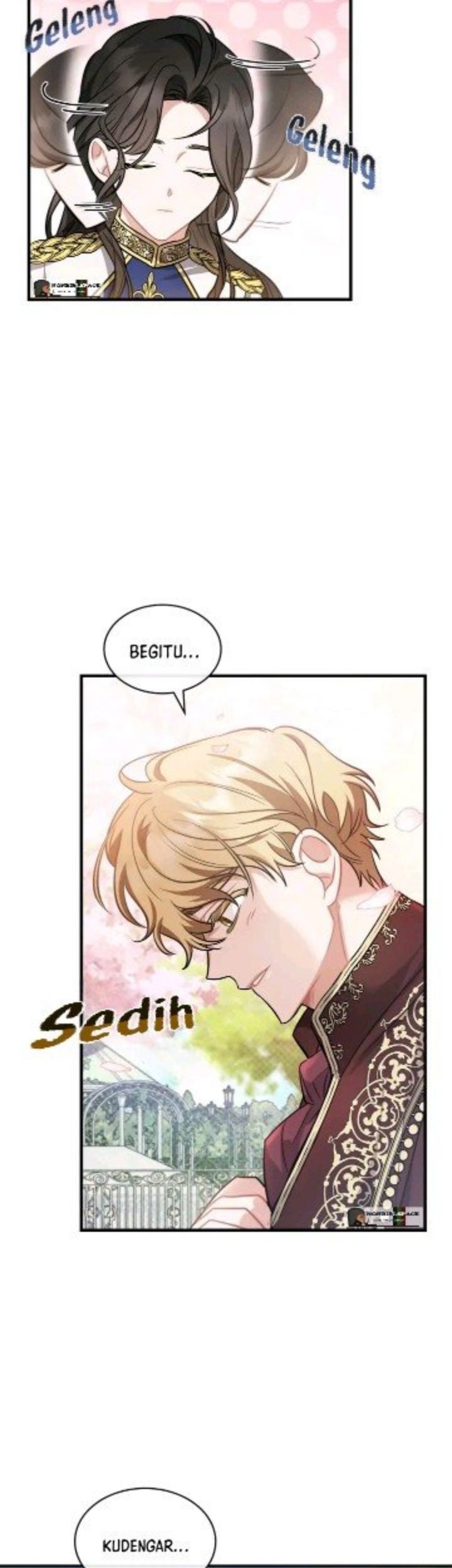 Shadowless Night Chapter 14 - halaman 21