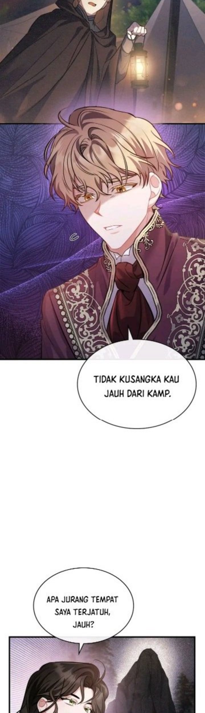 Shadowless Night Chapter 14 - halaman 24