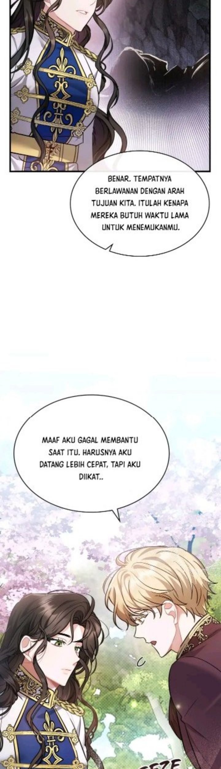 Shadowless Night Chapter 14 - halaman 25