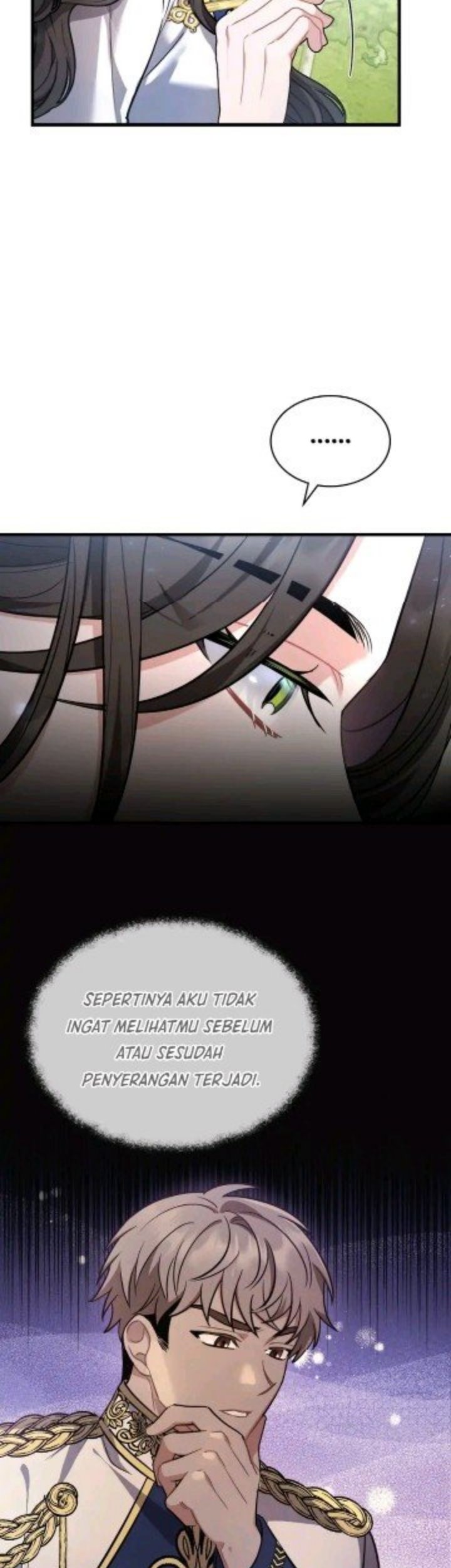 Shadowless Night Chapter 14 - halaman 33