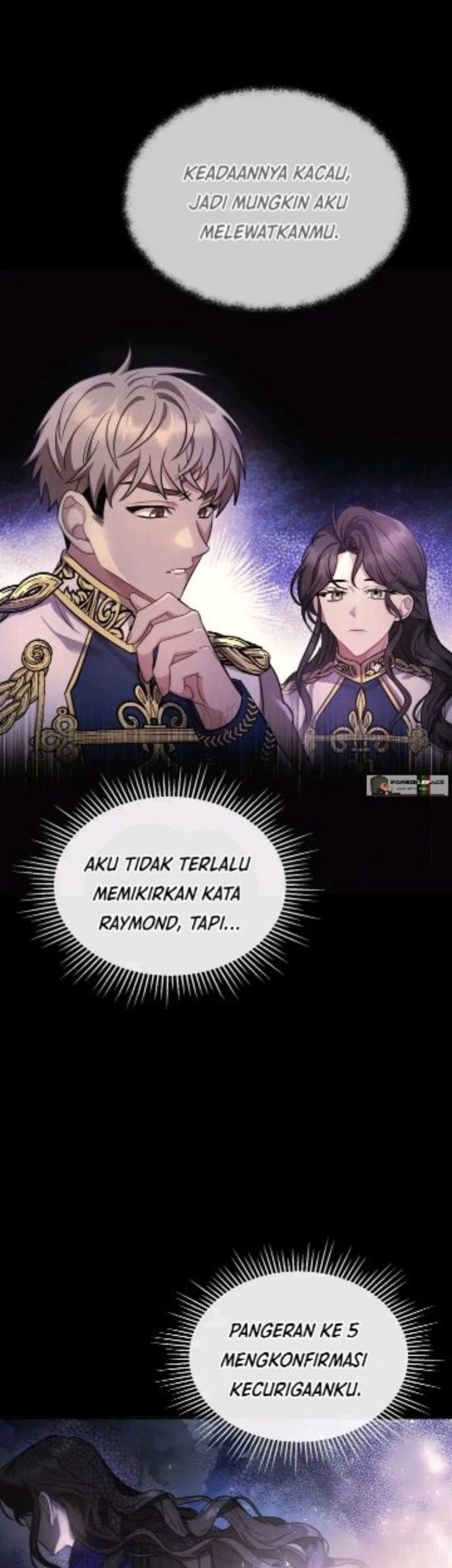 Shadowless Night Chapter 14 - halaman 35