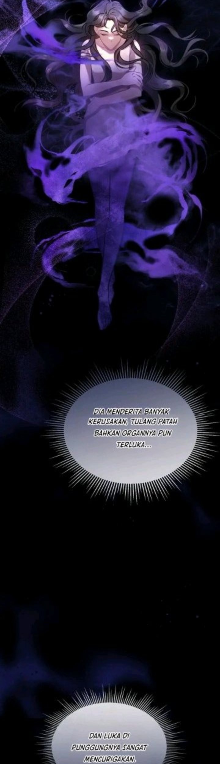 Shadowless Night Chapter 14 - halaman 37