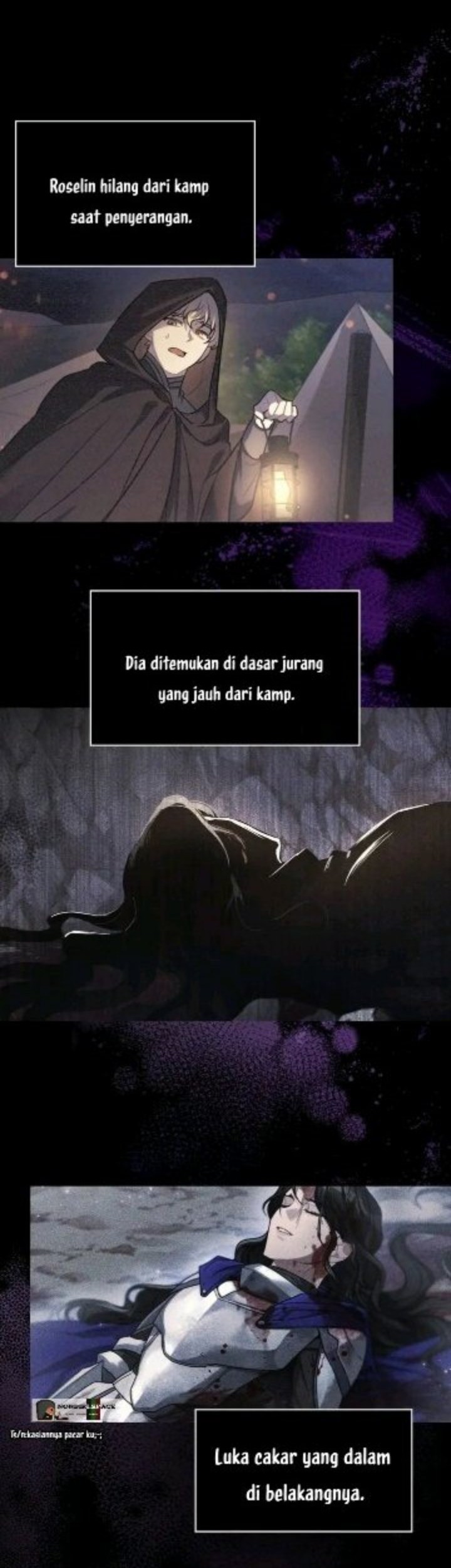 Shadowless Night Chapter 14 - halaman 40