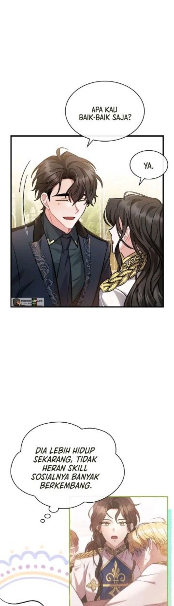 Shadowless Night Chapter 14 - halaman 49