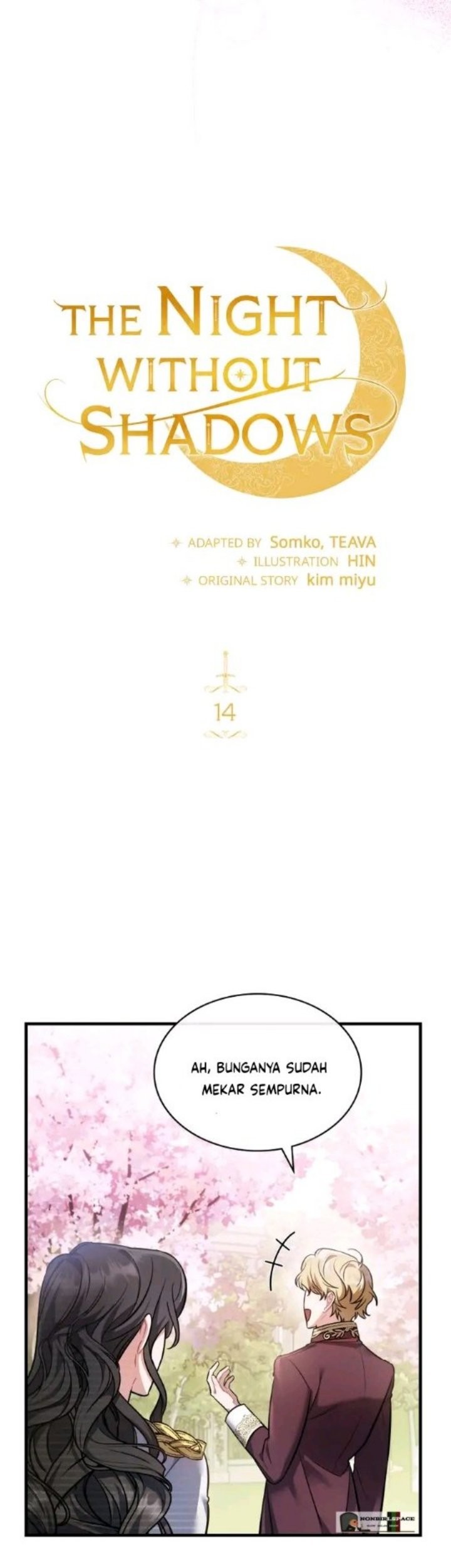 Shadowless Night Chapter 14 - halaman 5