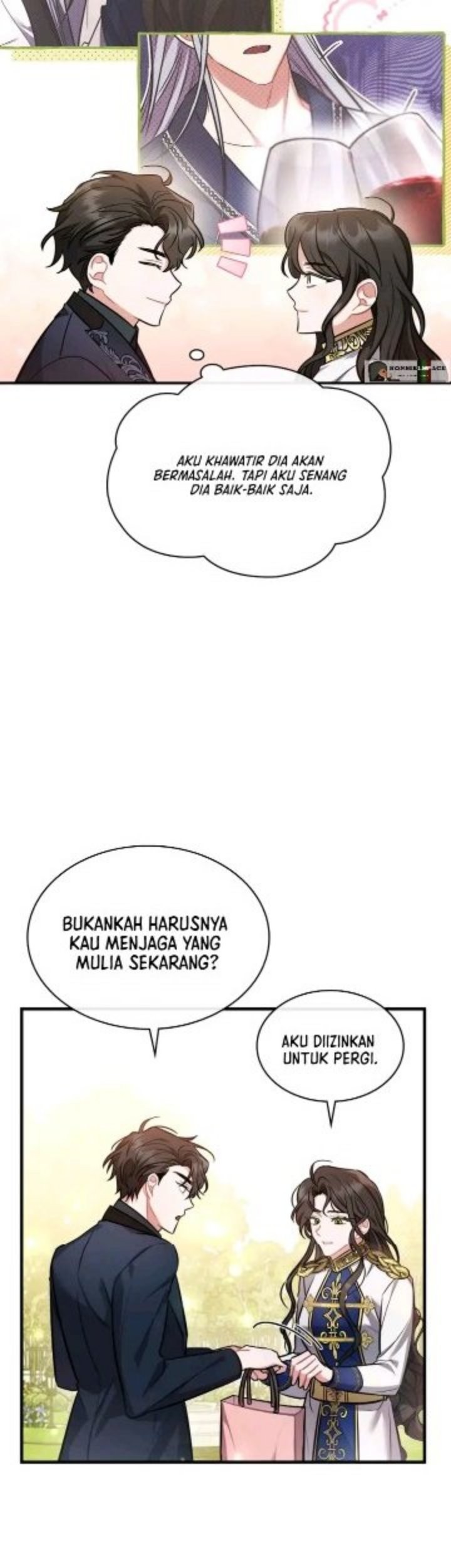 Shadowless Night Chapter 14 - halaman 51