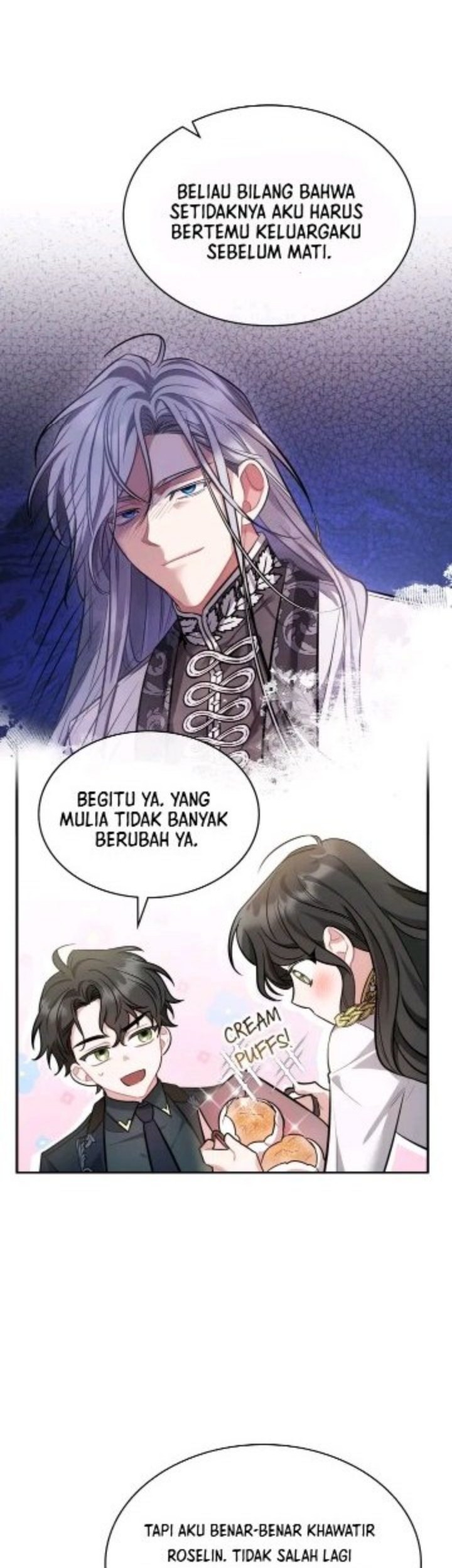 Shadowless Night Chapter 14 - halaman 52