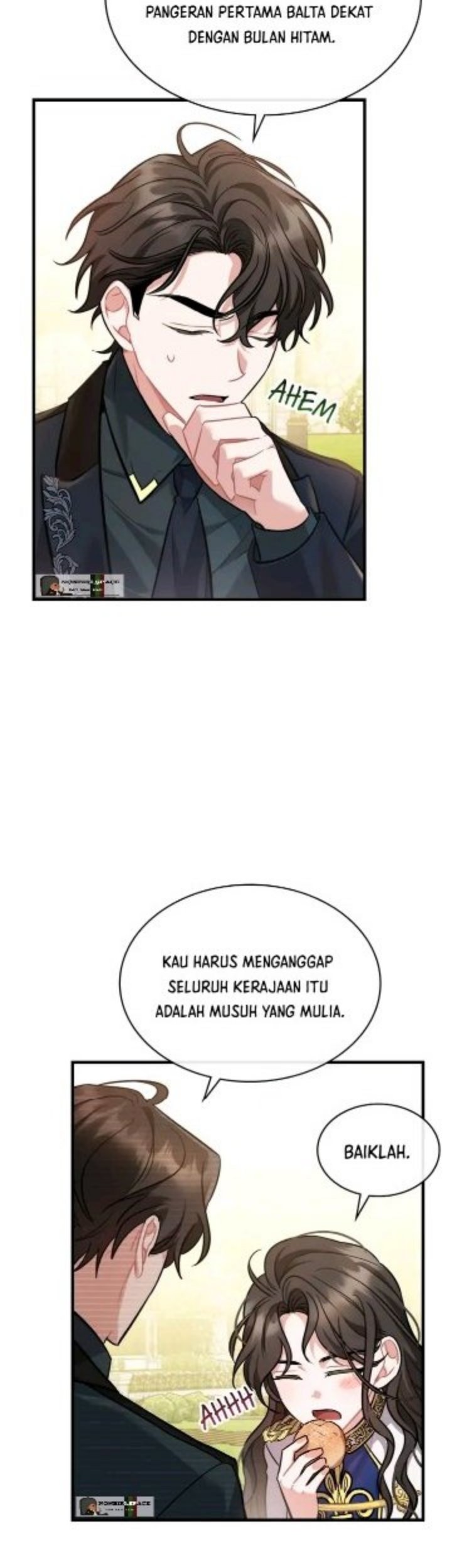 Shadowless Night Chapter 14 - halaman 53