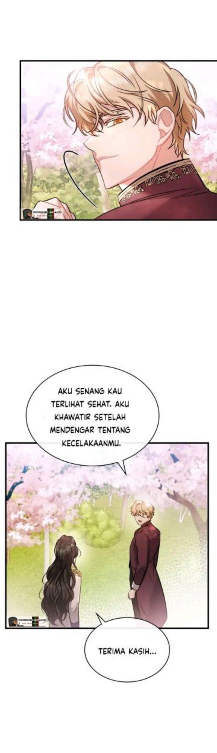 Shadowless Night Chapter 14 - halaman 8