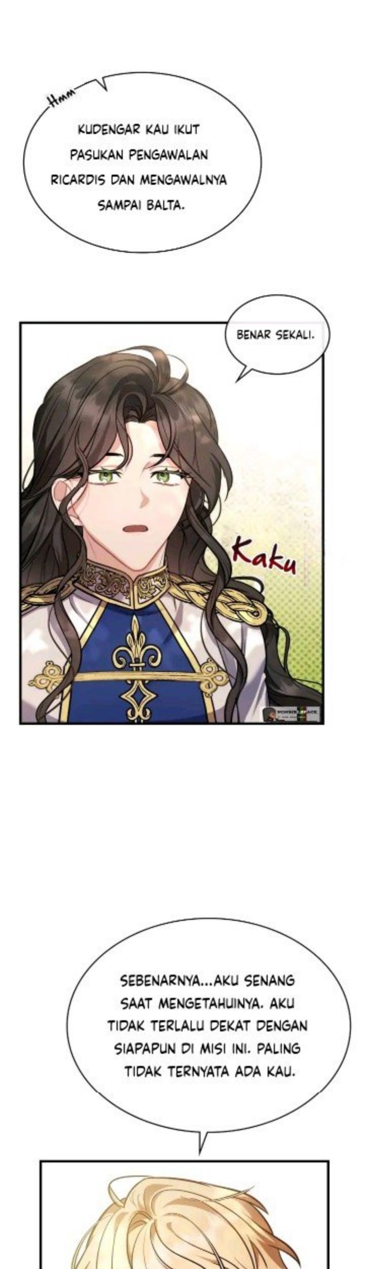 Shadowless Night Chapter 14 - halaman 9