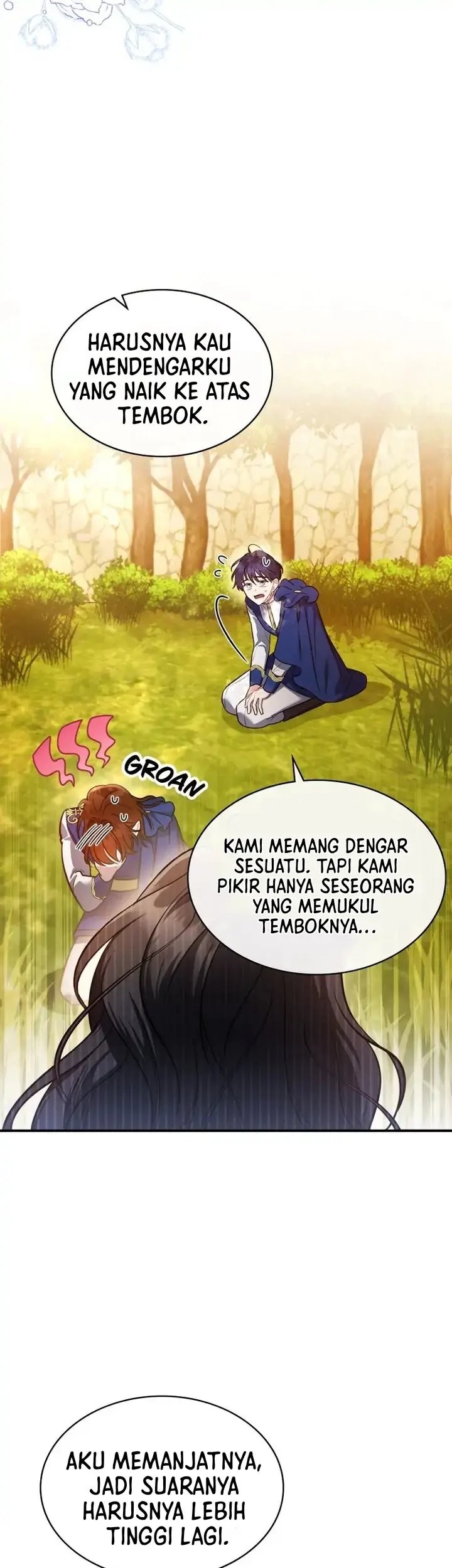 Shadowless Night Chapter 15 - halaman 16