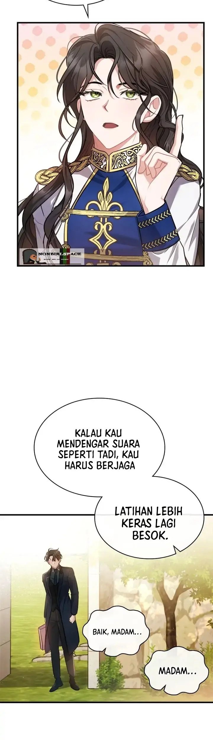 Shadowless Night Chapter 15 - halaman 17