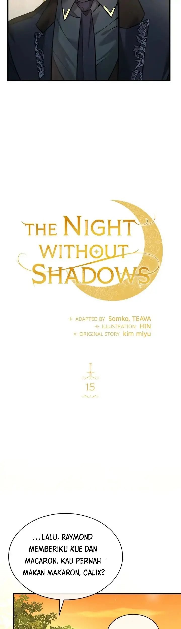 Shadowless Night Chapter 15 - halaman 19