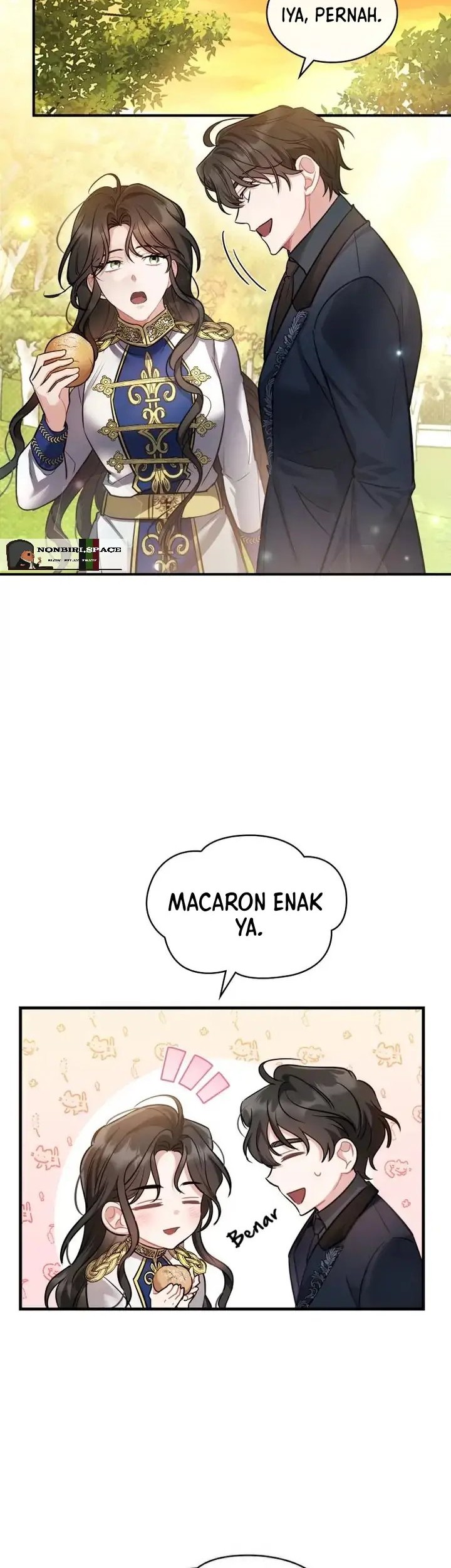 Shadowless Night Chapter 15 - halaman 20