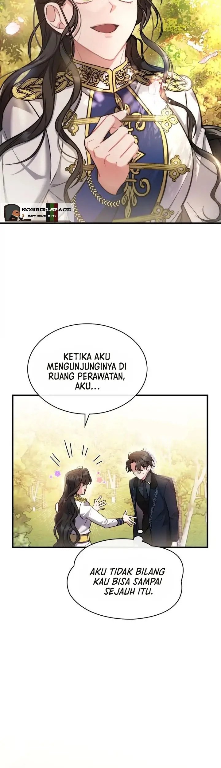 Shadowless Night Chapter 15 - halaman 23