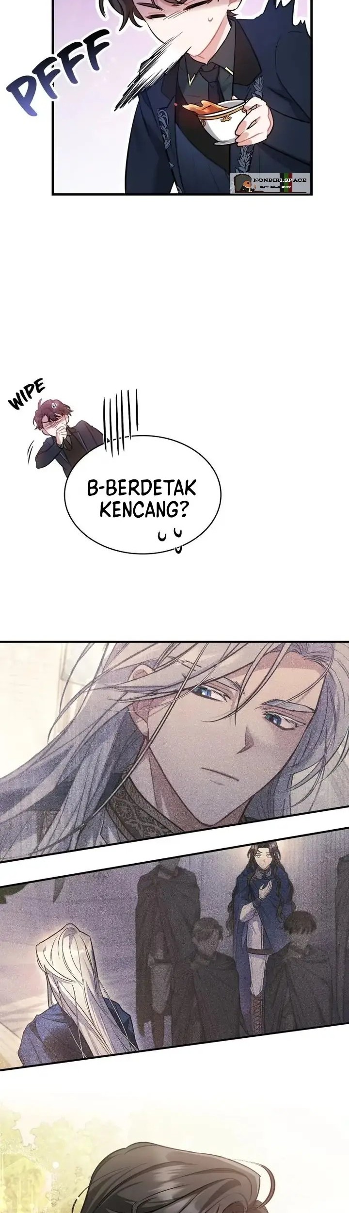 Shadowless Night Chapter 15 - halaman 26