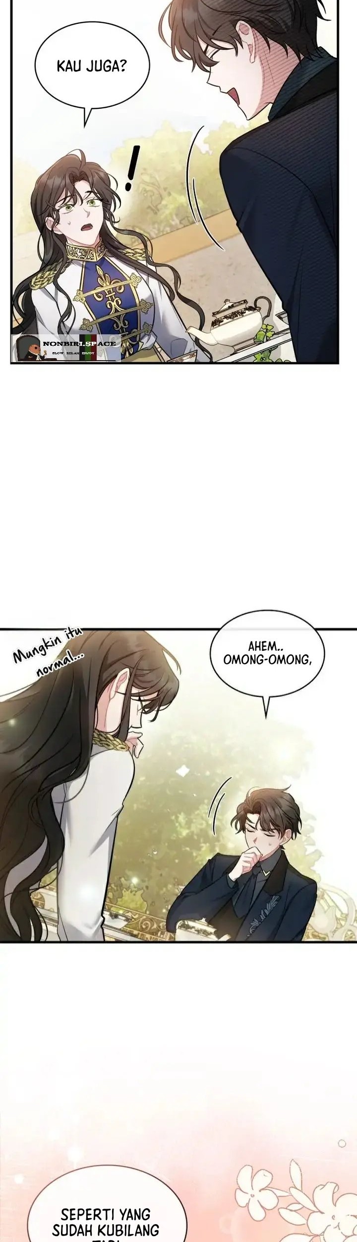 Shadowless Night Chapter 15 - halaman 29