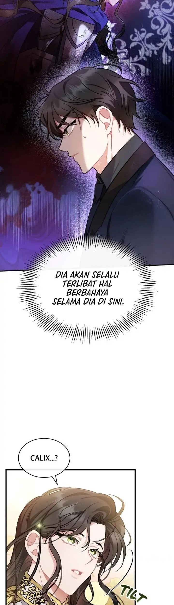 Shadowless Night Chapter 15 - halaman 32