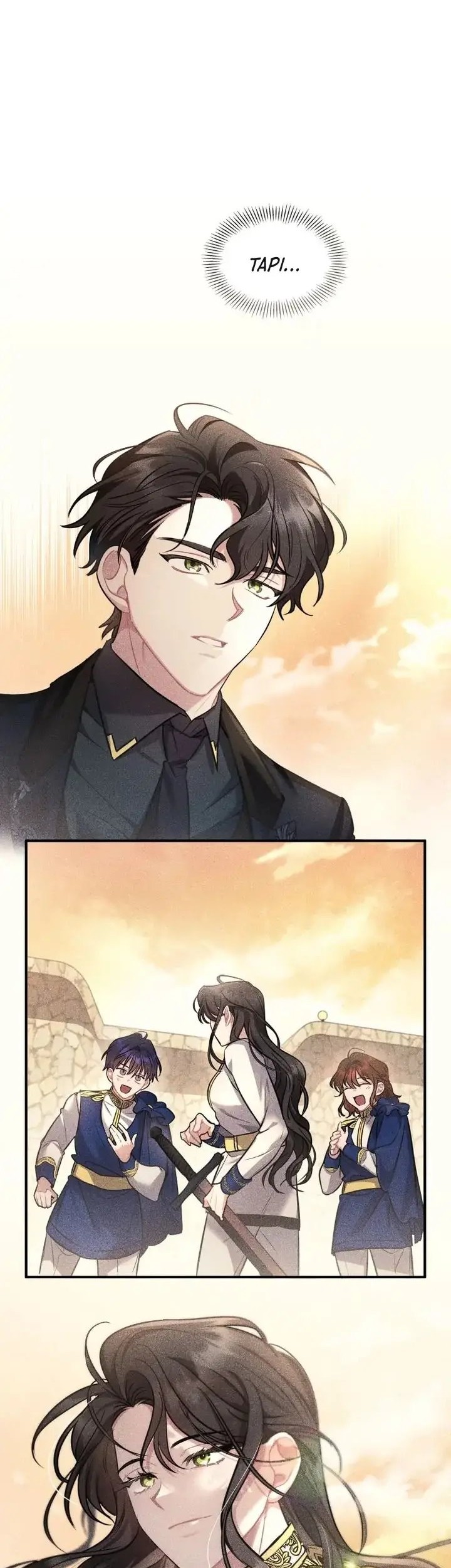 Shadowless Night Chapter 15 - halaman 35