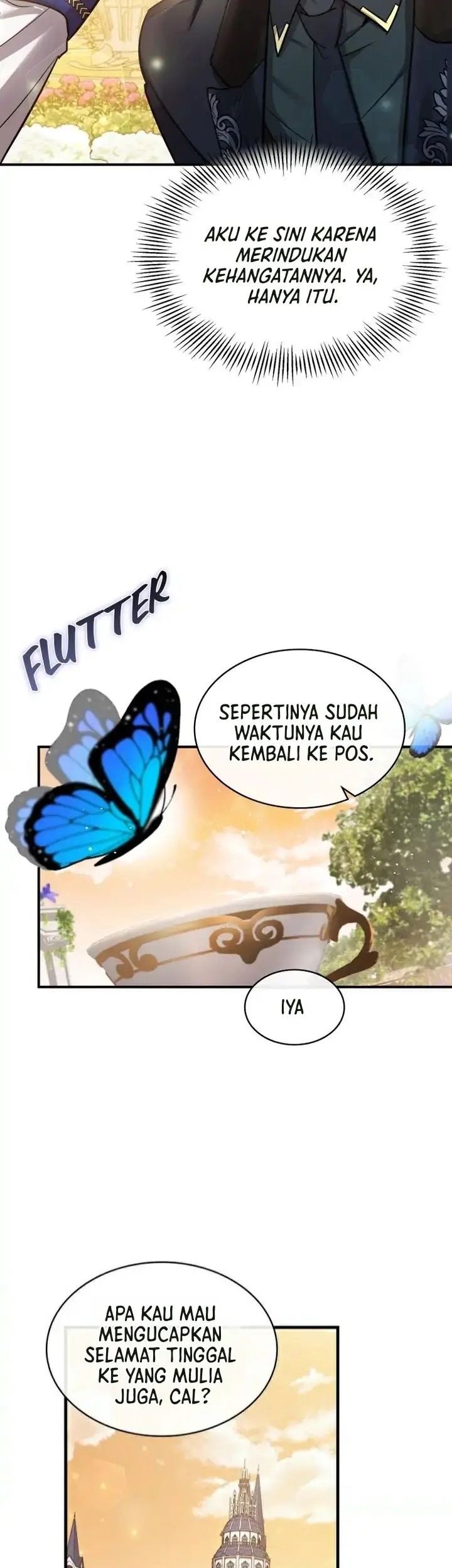 Shadowless Night Chapter 15 - halaman 40