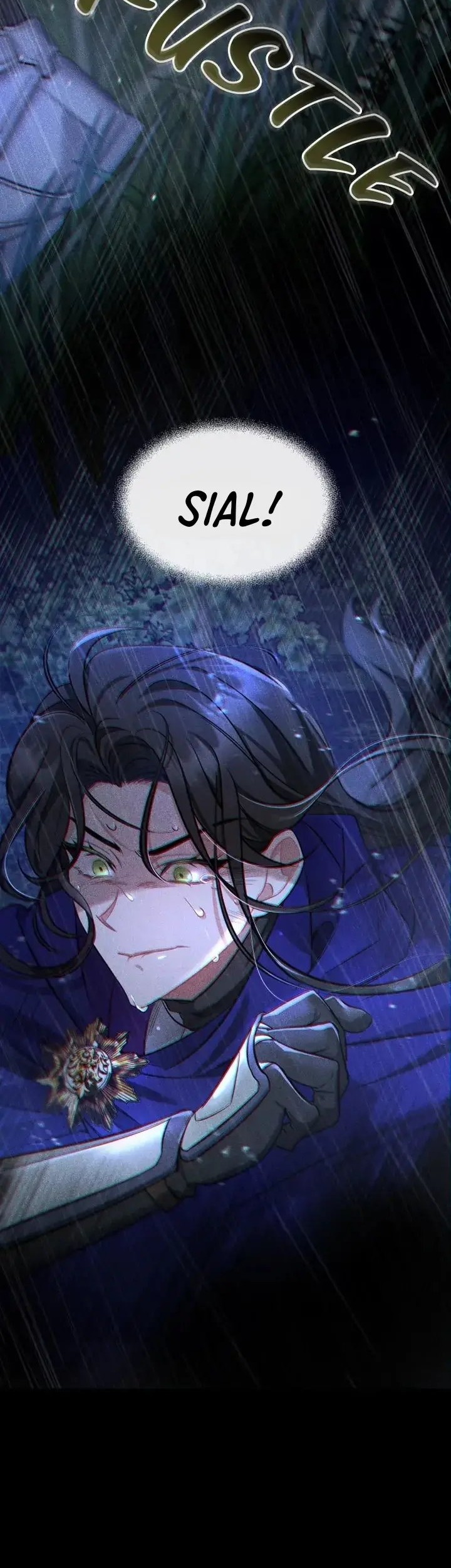 Shadowless Night Chapter 15 - halaman 47