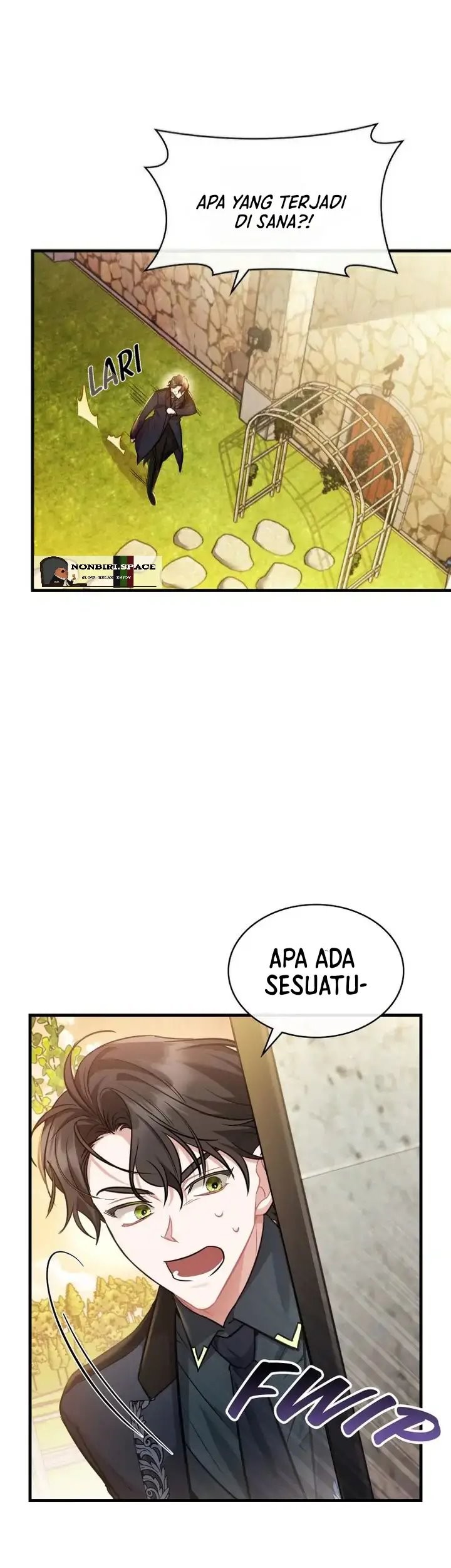 Shadowless Night Chapter 15 - halaman 5