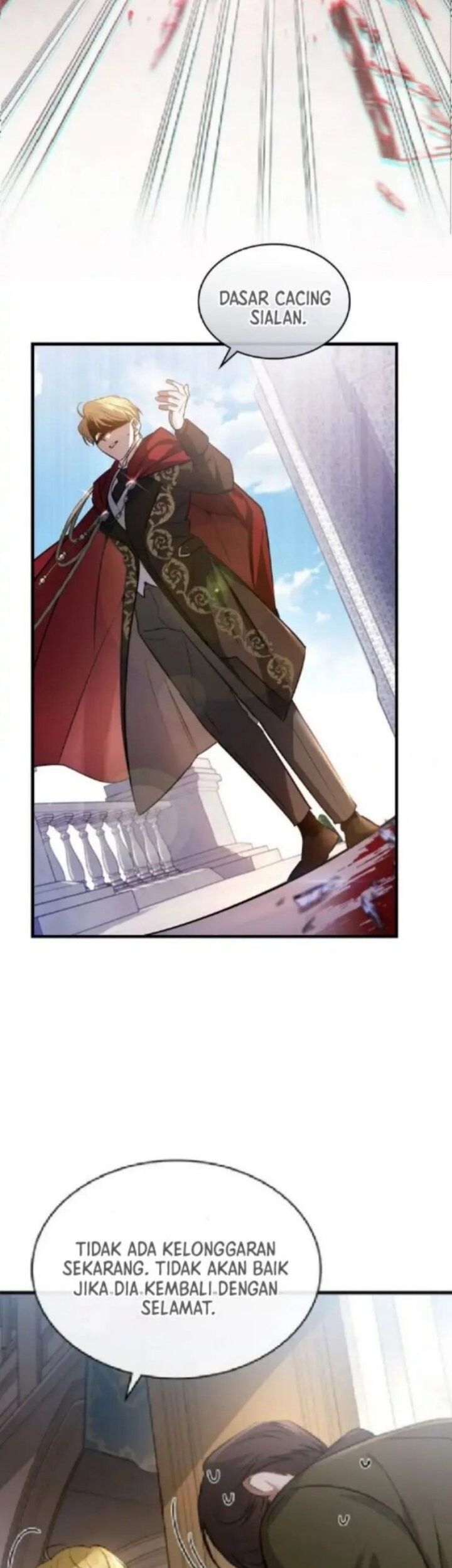 Shadowless Night Chapter 16 - halaman 10
