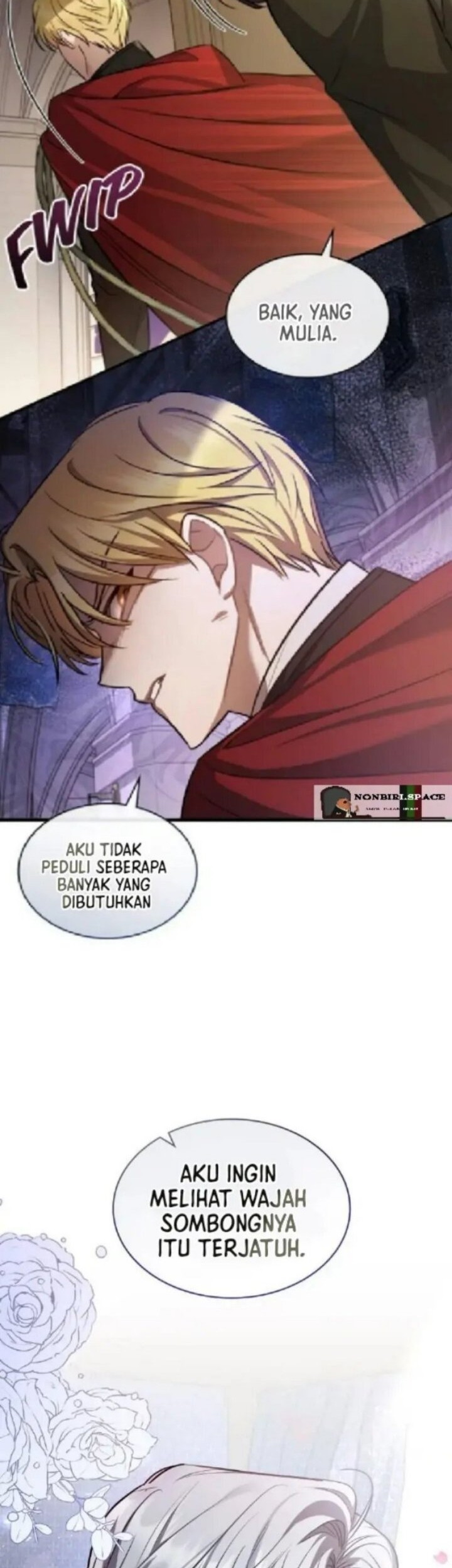 Shadowless Night Chapter 16 - halaman 11
